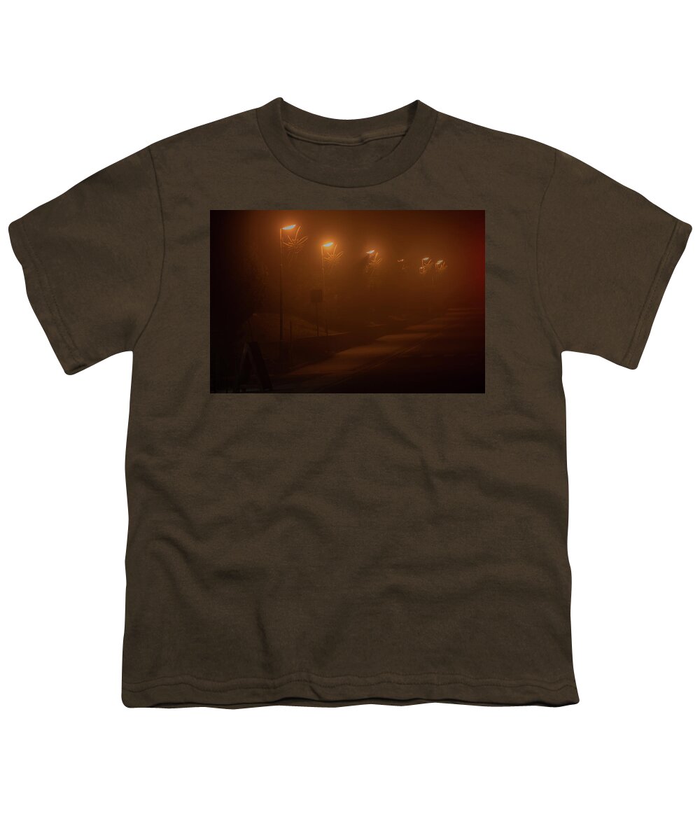 Slovakia Youth T-Shirt featuring the photograph High Tatra Mountains #18 by Robert Grac