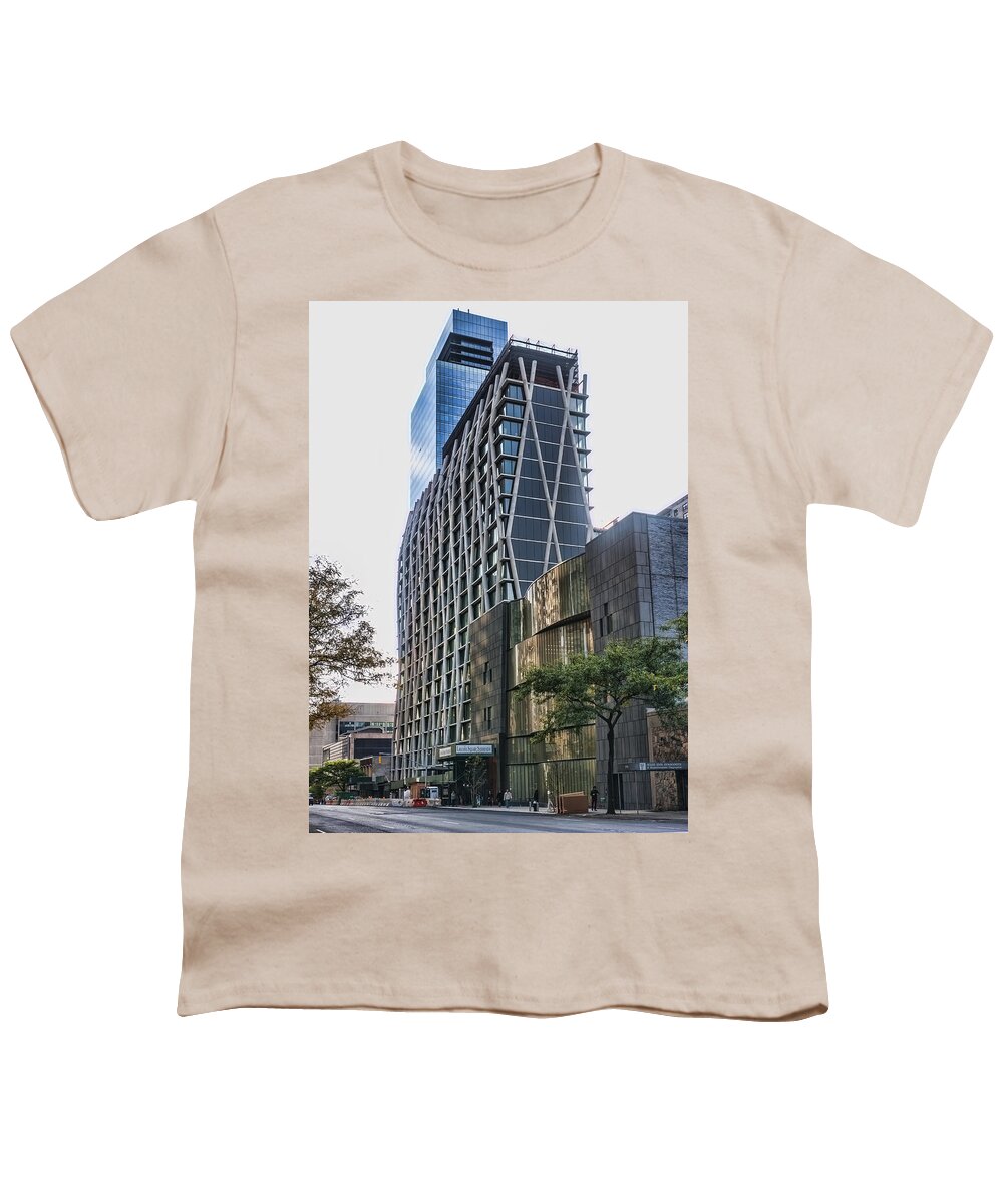 October 2014 Youth T-Shirt featuring the photograph Oct 2014 NE View by Steve Sahm