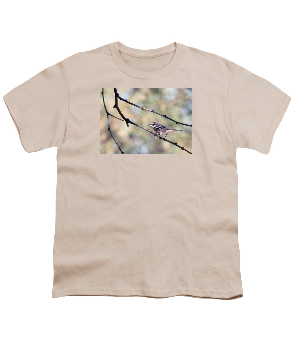 Bird Youth T-Shirt featuring the photograph Walk Like a Bird #1 by Tam Ryan