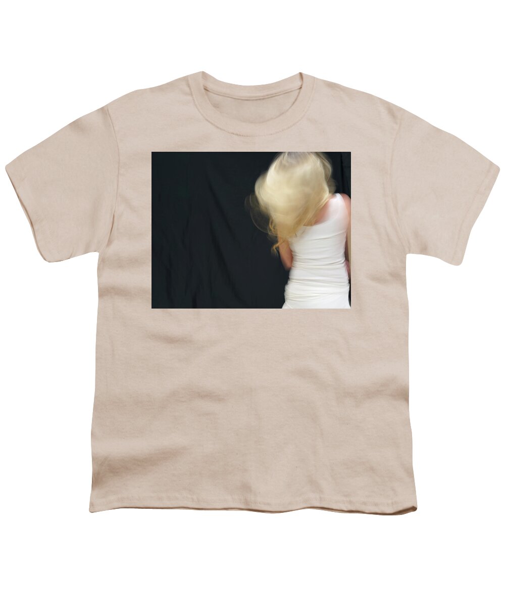 Dance Youth T-Shirt featuring the photograph A Graceful Dance #1213 by Raymond Magnani