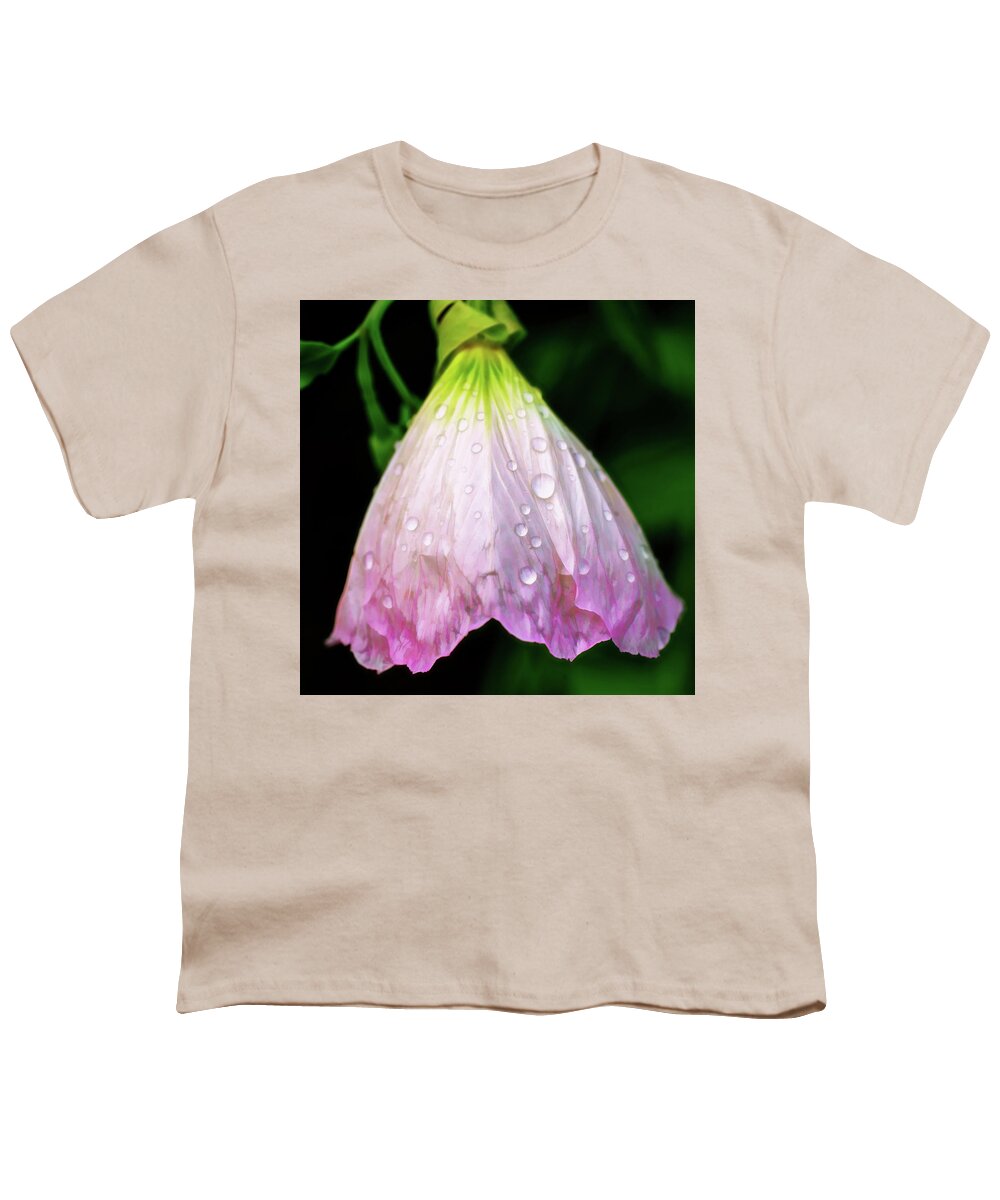 Bloom Youth T-Shirt featuring the photograph Cinderella's Dress by Robert FERD Frank