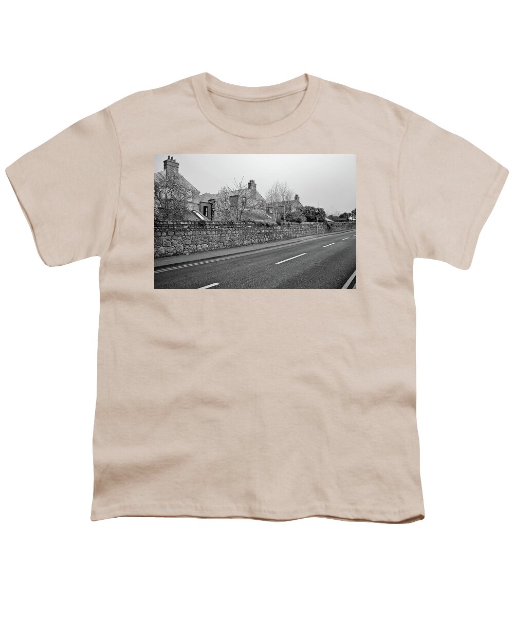 Dublin Youth T-Shirt featuring the photograph Dublin Outskirts by Marisa Geraghty Photography