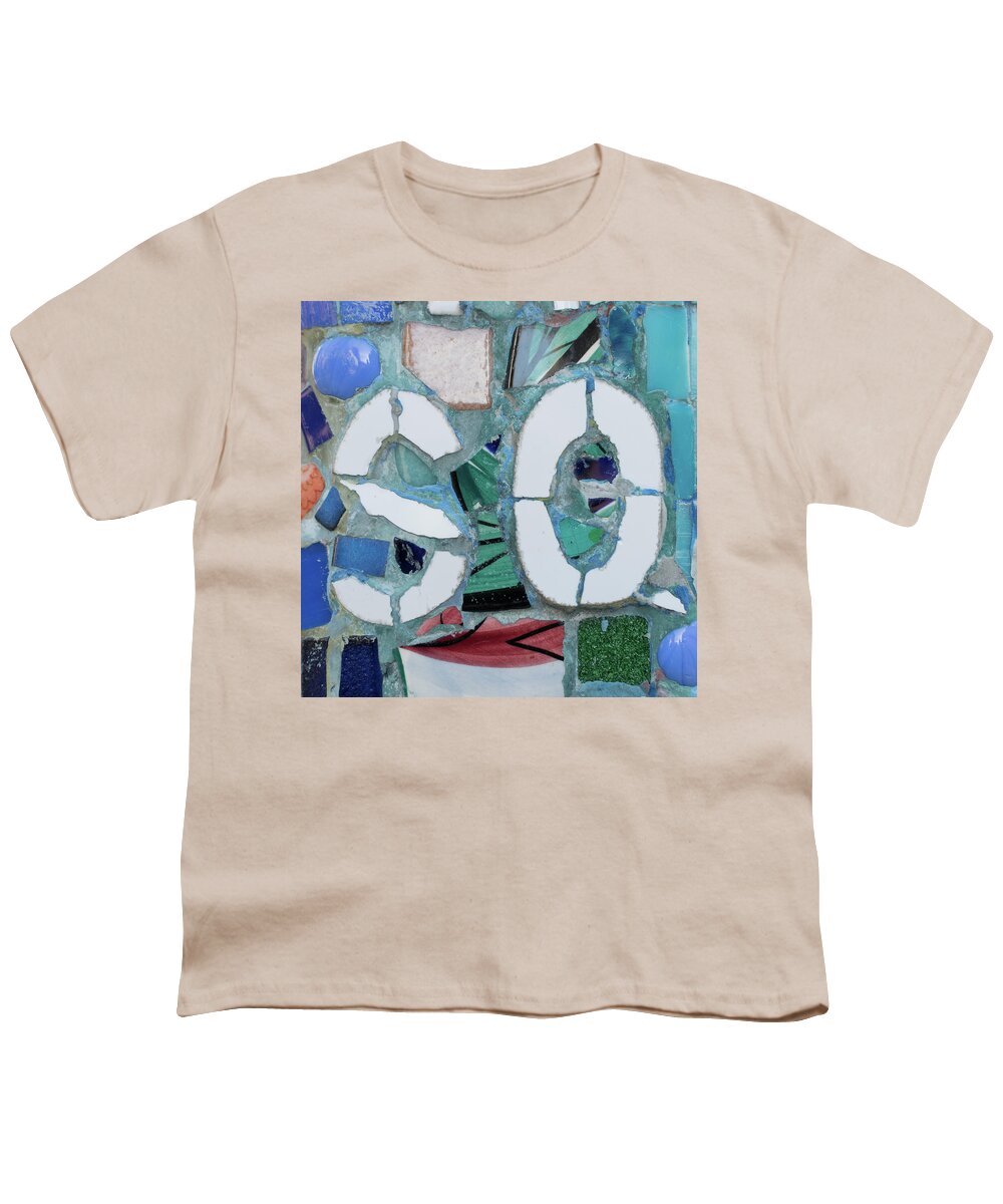 Blue Youth T-Shirt featuring the photograph Just So by Liz Albro