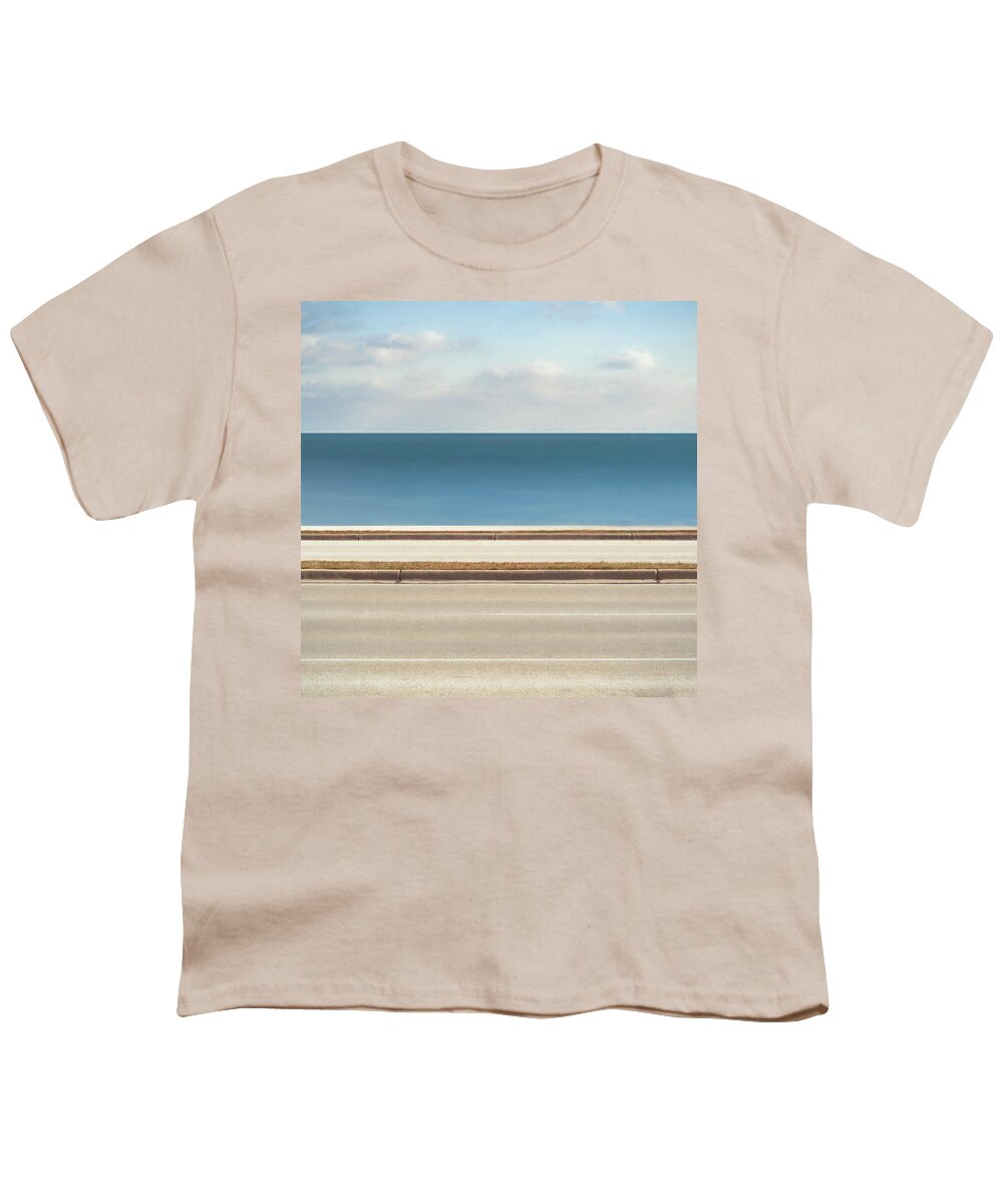 Scott Norris Photography Youth T-Shirt featuring the photograph Lincoln Memorial Drive by Scott Norris