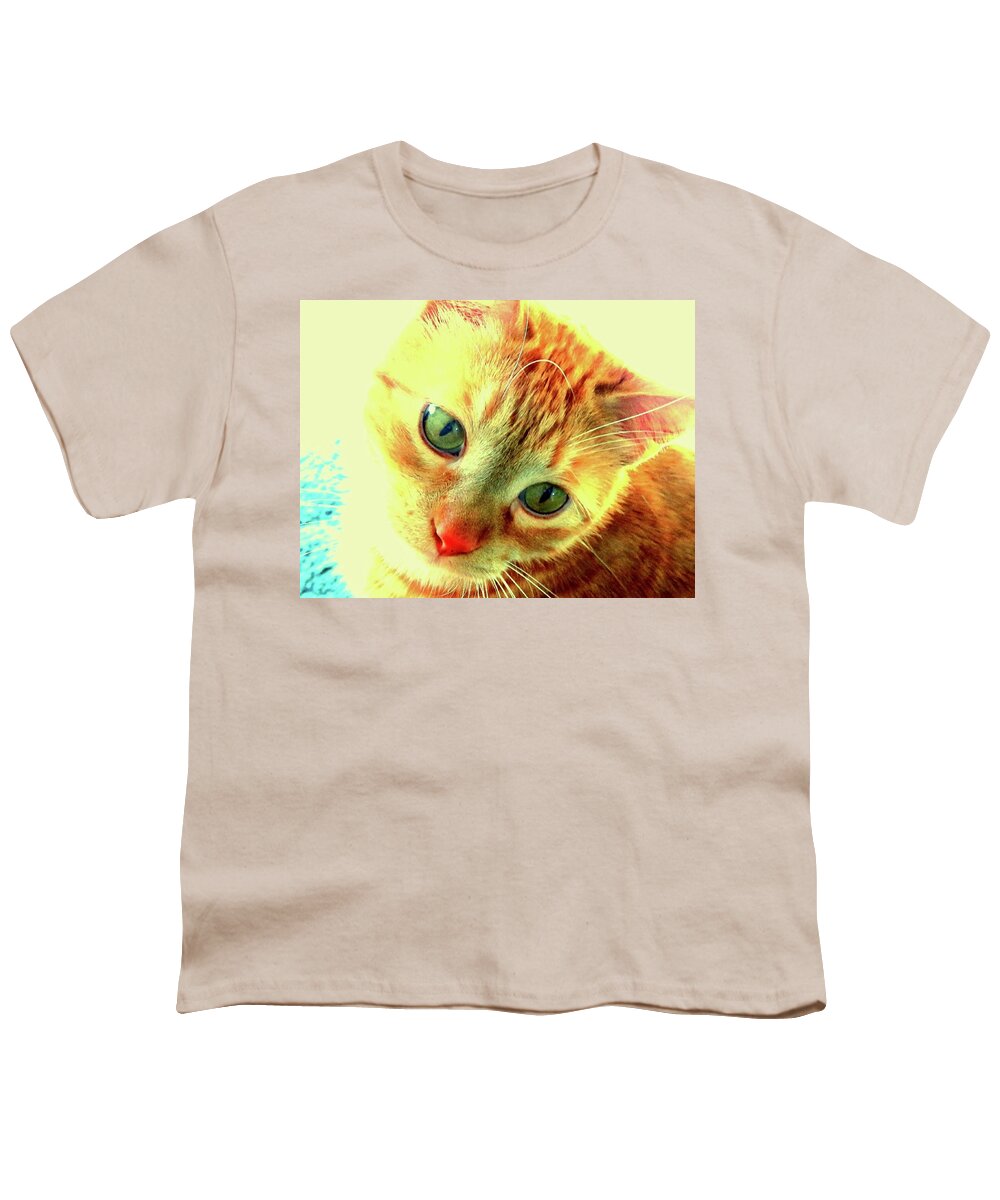 American Youth T-Shirt featuring the photograph Magic 1 by Judy Kennedy