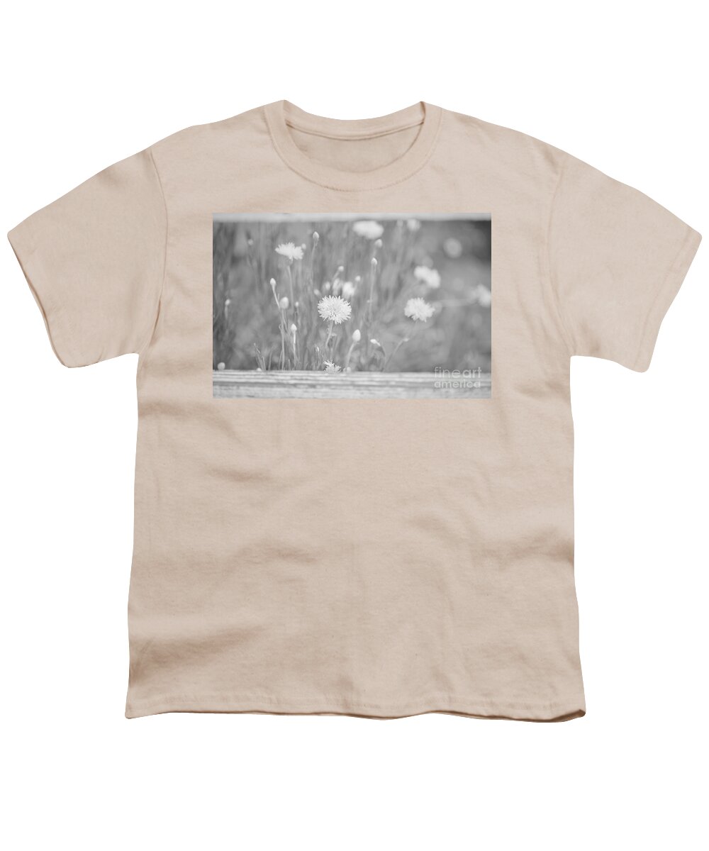 Flowers Youth T-Shirt featuring the photograph Protected by Lara Morrison