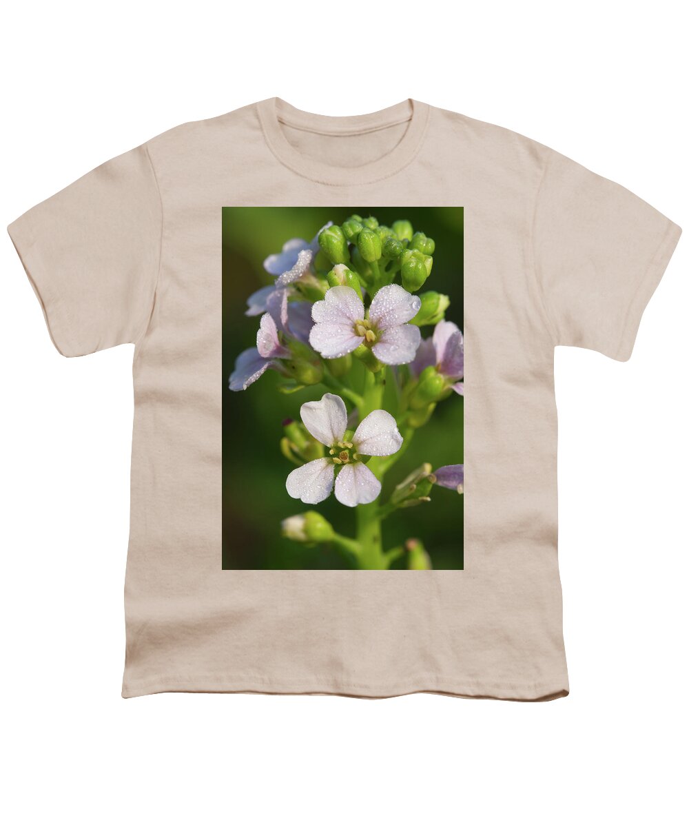 Searocket Youth T-Shirt featuring the photograph Searocket Two by Paul Rebmann