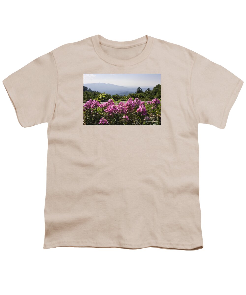 Mountain Youth T-Shirt featuring the photograph Summer in the Mountains by Jill Lang