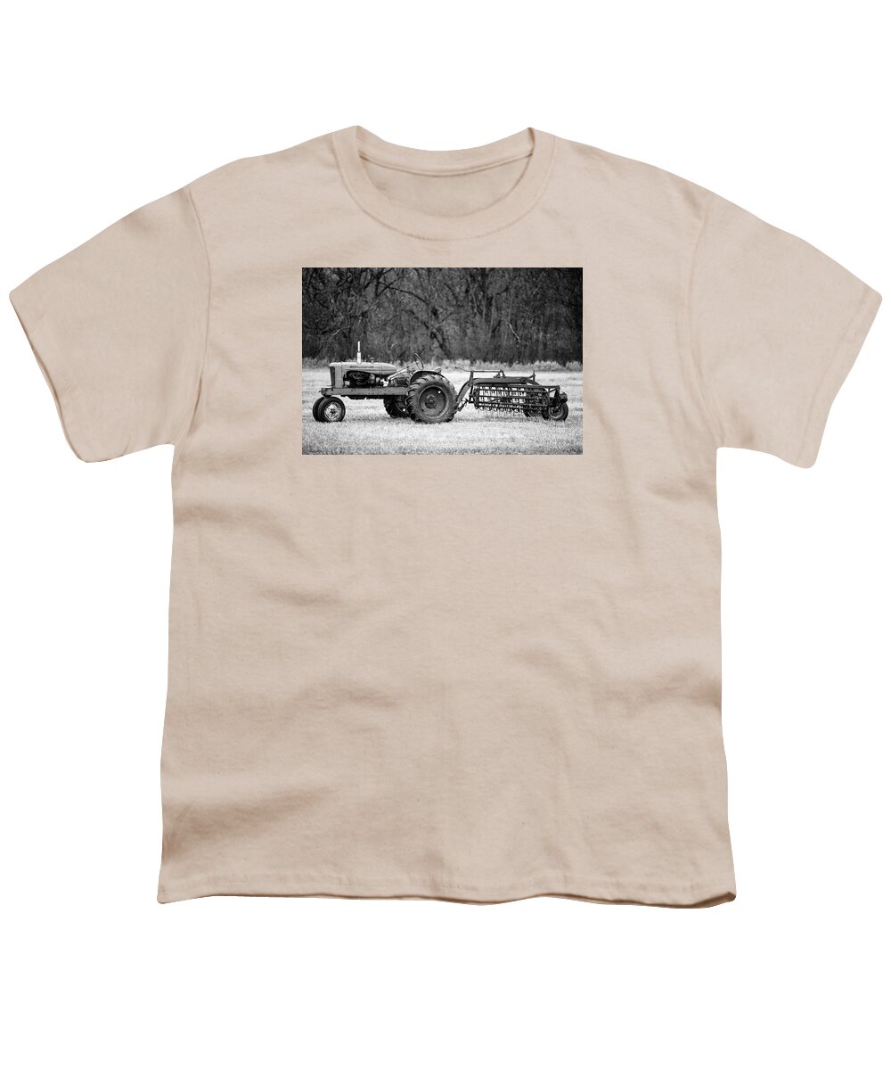 Old Youth T-Shirt featuring the photograph The Ol' WD by Todd Klassy