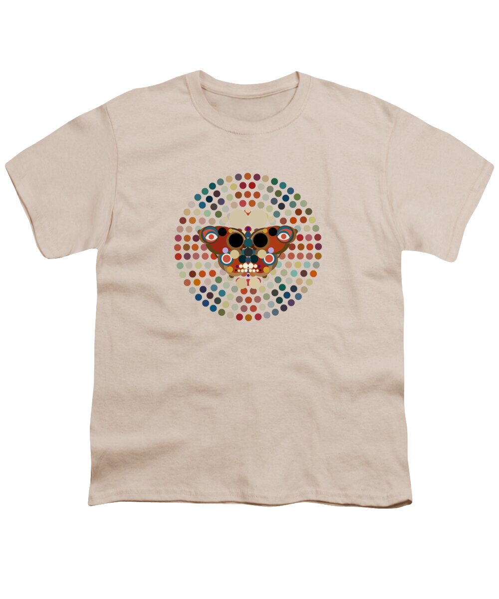Surreal Youth T-Shirt featuring the mixed media New Beginnings - Rainbow Union #1 by BFA Prints
