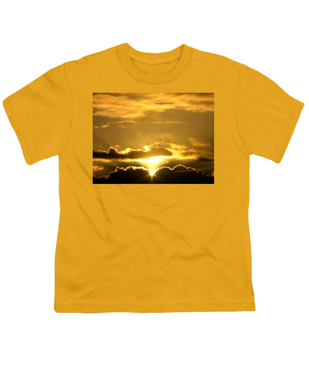  Youth T-Shirt featuring the photograph Hope by Chris Dunn