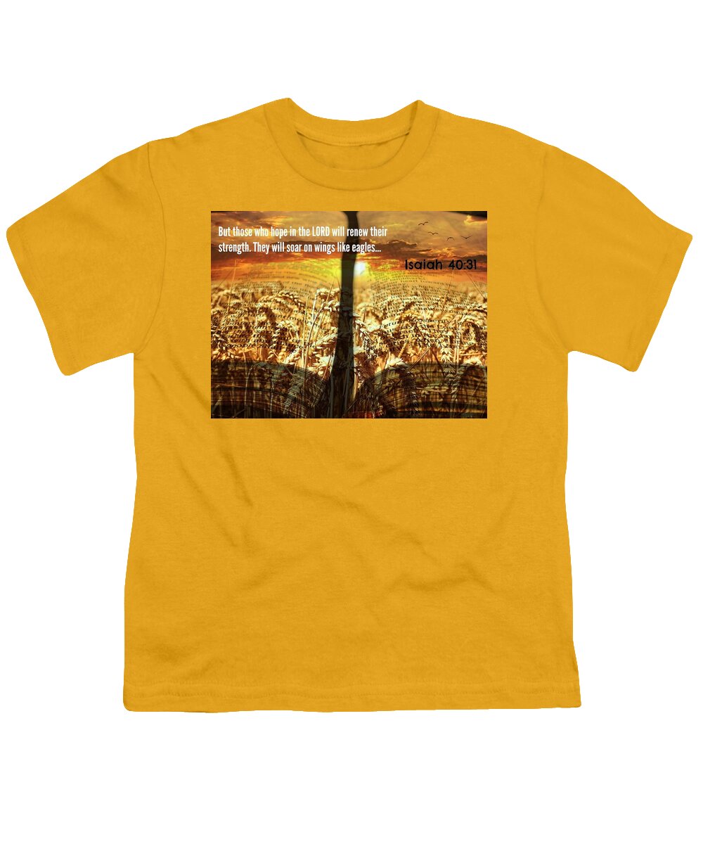  Youth T-Shirt featuring the photograph Popular202 by David Norman
