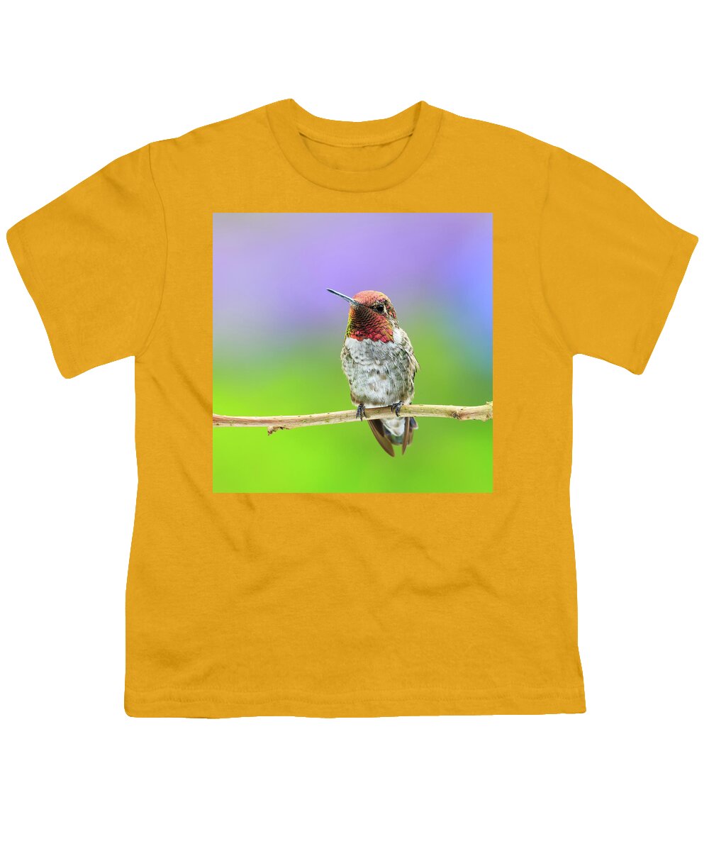 Animal Youth T-Shirt featuring the photograph Little Jewel by Briand Sanderson