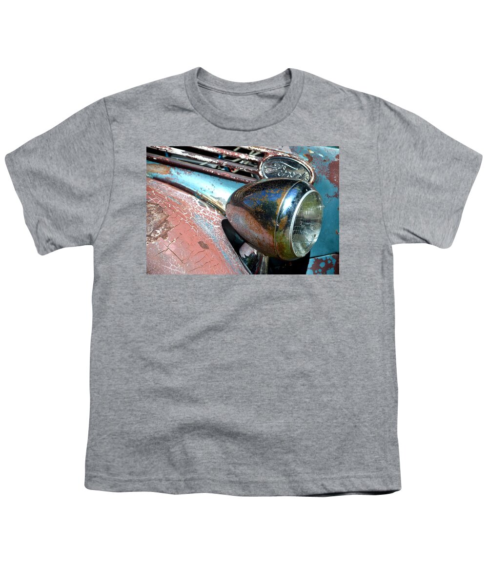 Ford Youth T-Shirt featuring the photograph Hr-32 by Dean Ferreira