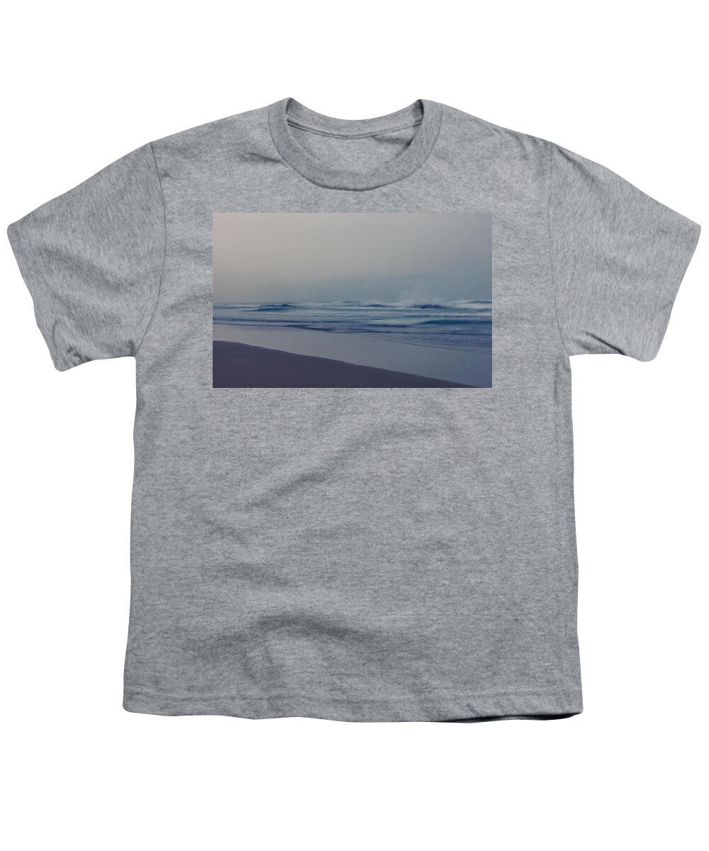 Sea Youth T-Shirt featuring the photograph Seascape by AM FineArtPrints