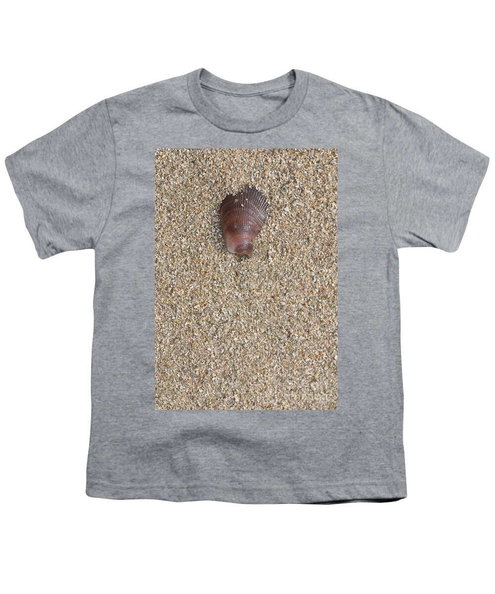 Australia Youth T-Shirt featuring the photograph Shell by Steven Ralser