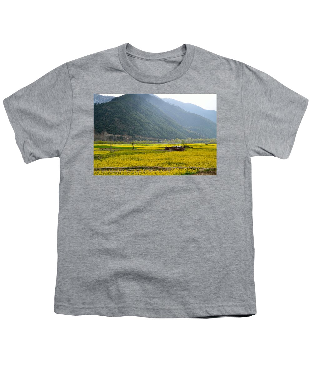 Fotosas Youth T-Shirt featuring the photograph Visual Treat by Fotosas Photography