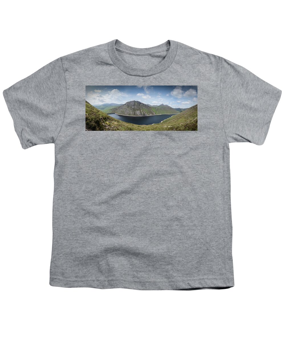 Ben Crom Youth T-Shirt featuring the photograph Ben Crom 2 by Nigel R Bell