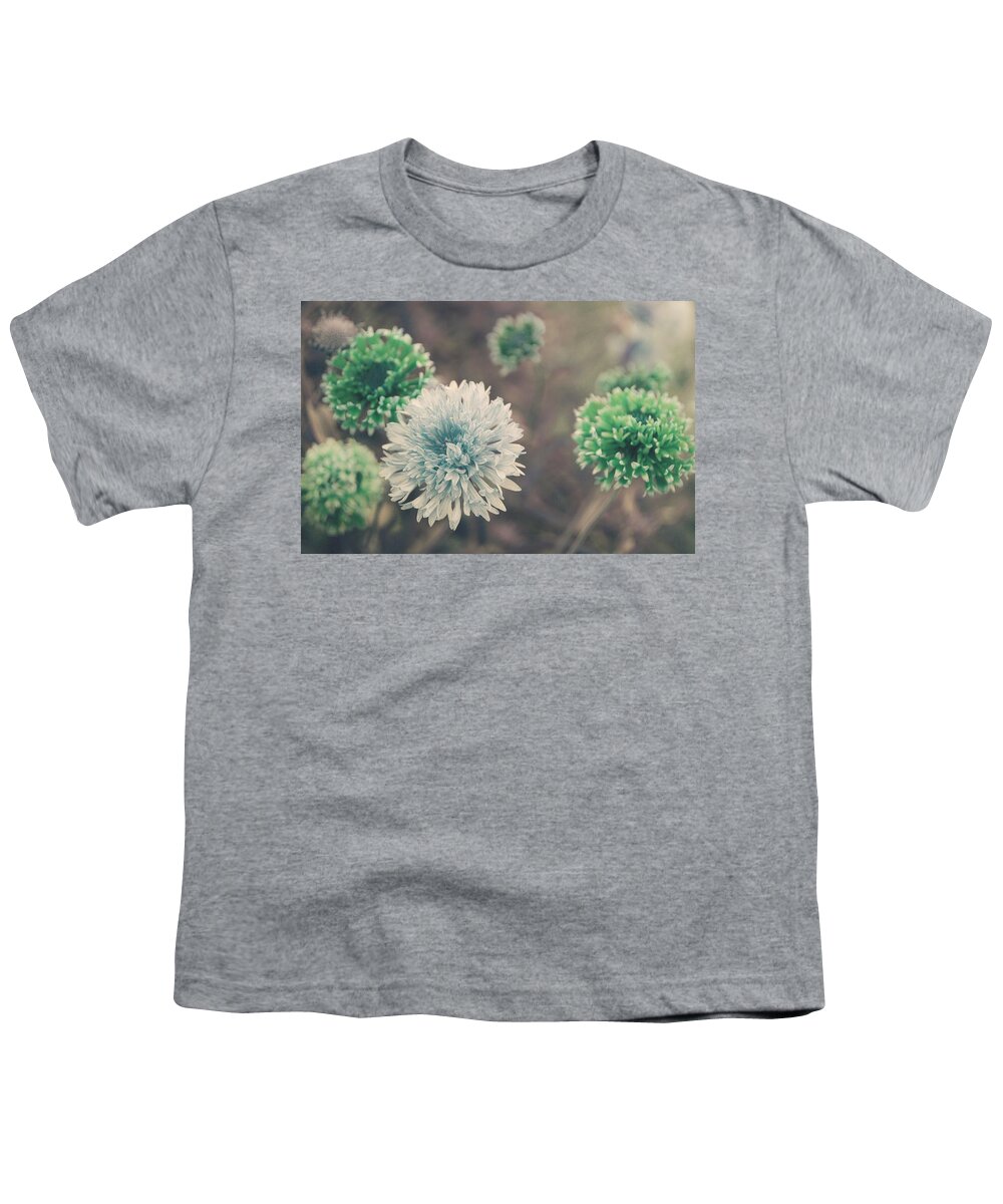  Youth T-Shirt featuring the photograph Flowers in Paradise... #1 by The Art Of Marilyn Ridoutt-Greene