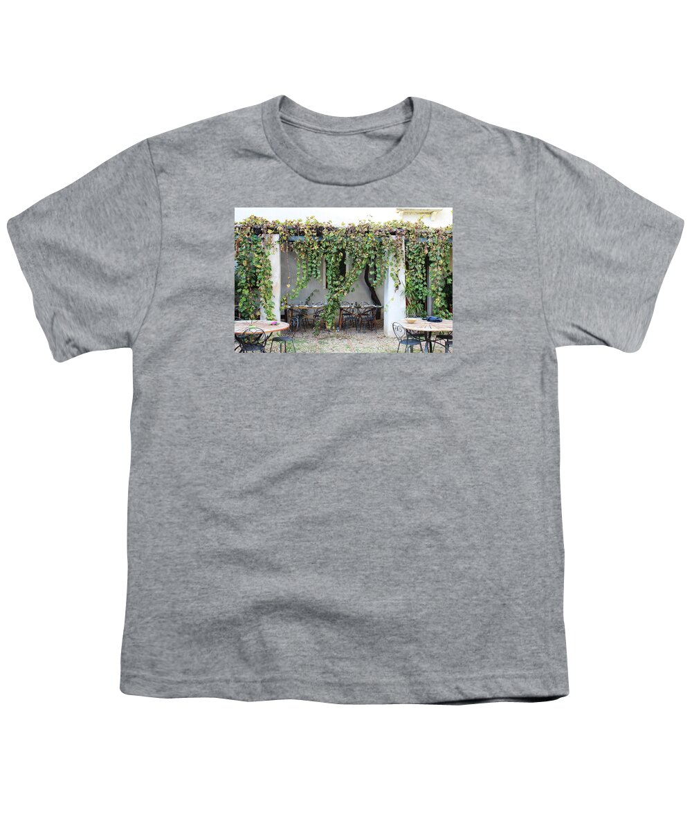 Sicily Youth T-Shirt featuring the photograph Sicily #310 by Donn Ingemie