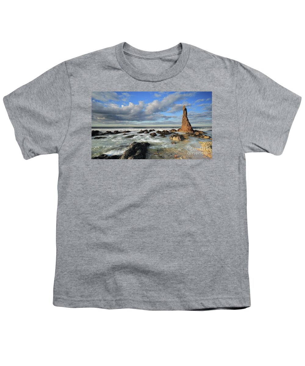 Cullen Bay Youth T-Shirt featuring the photograph Cullen Bay by Maria Gaellman