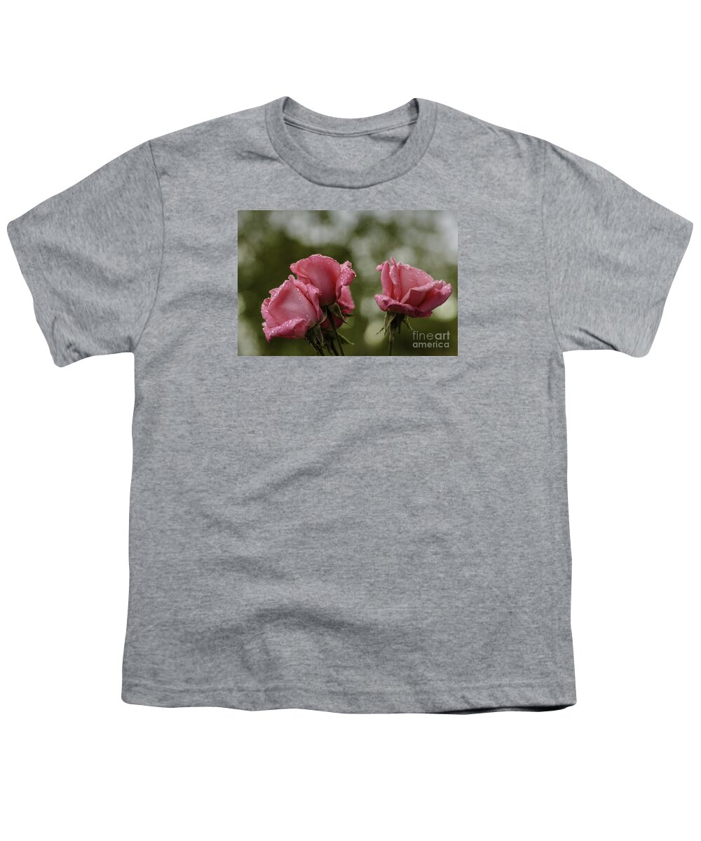 Oregon Youth T-Shirt featuring the photograph Just After Rain by Nick Boren