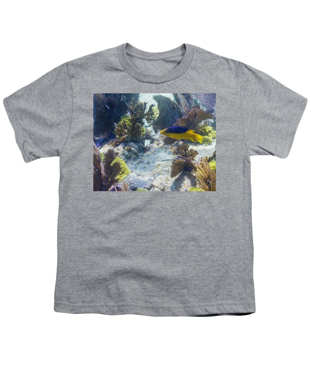 Ocean Youth T-Shirt featuring the photograph Mi Casa by Lynne Browne