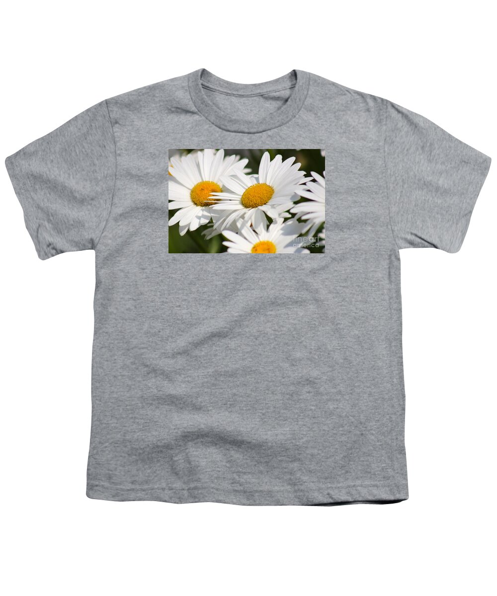 Yellow Youth T-Shirt featuring the photograph Nature's Beauty 56 by Deena Withycombe