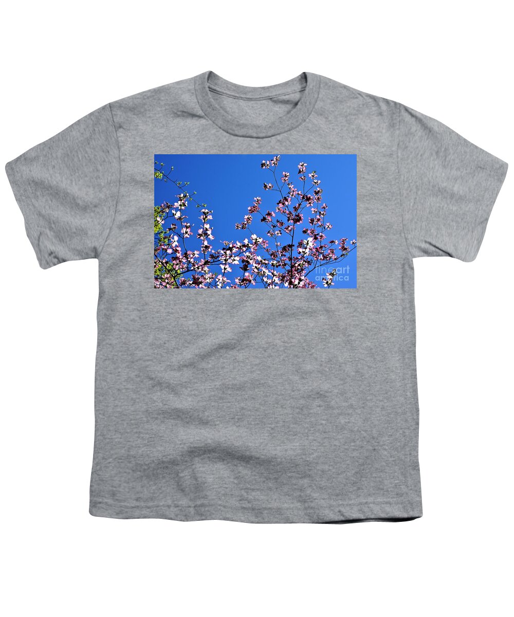 Springtime Youth T-Shirt featuring the photograph Spring in Louisville by Merle Grenz