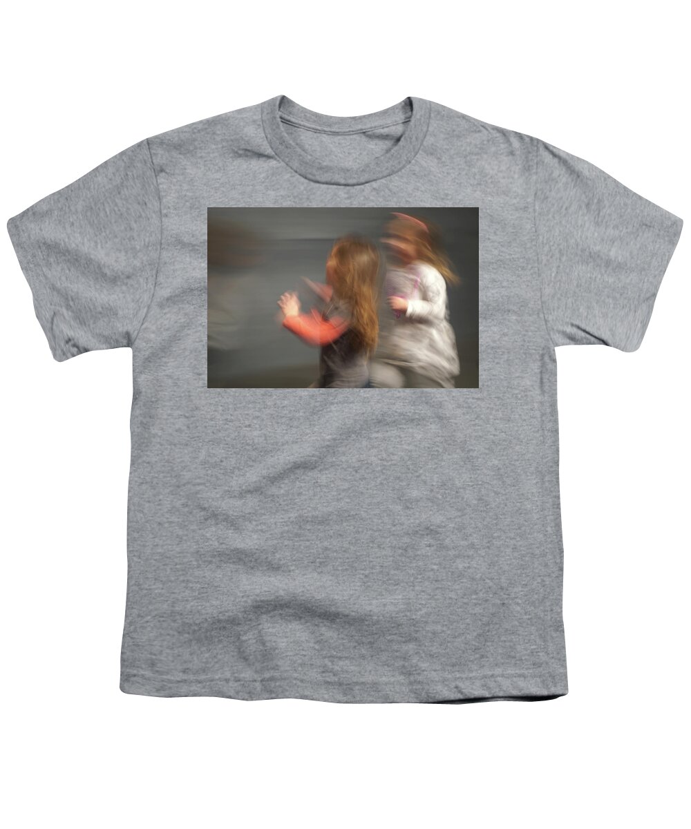 Dance Youth T-Shirt featuring the photograph The Dance #7 by Raymond Magnani