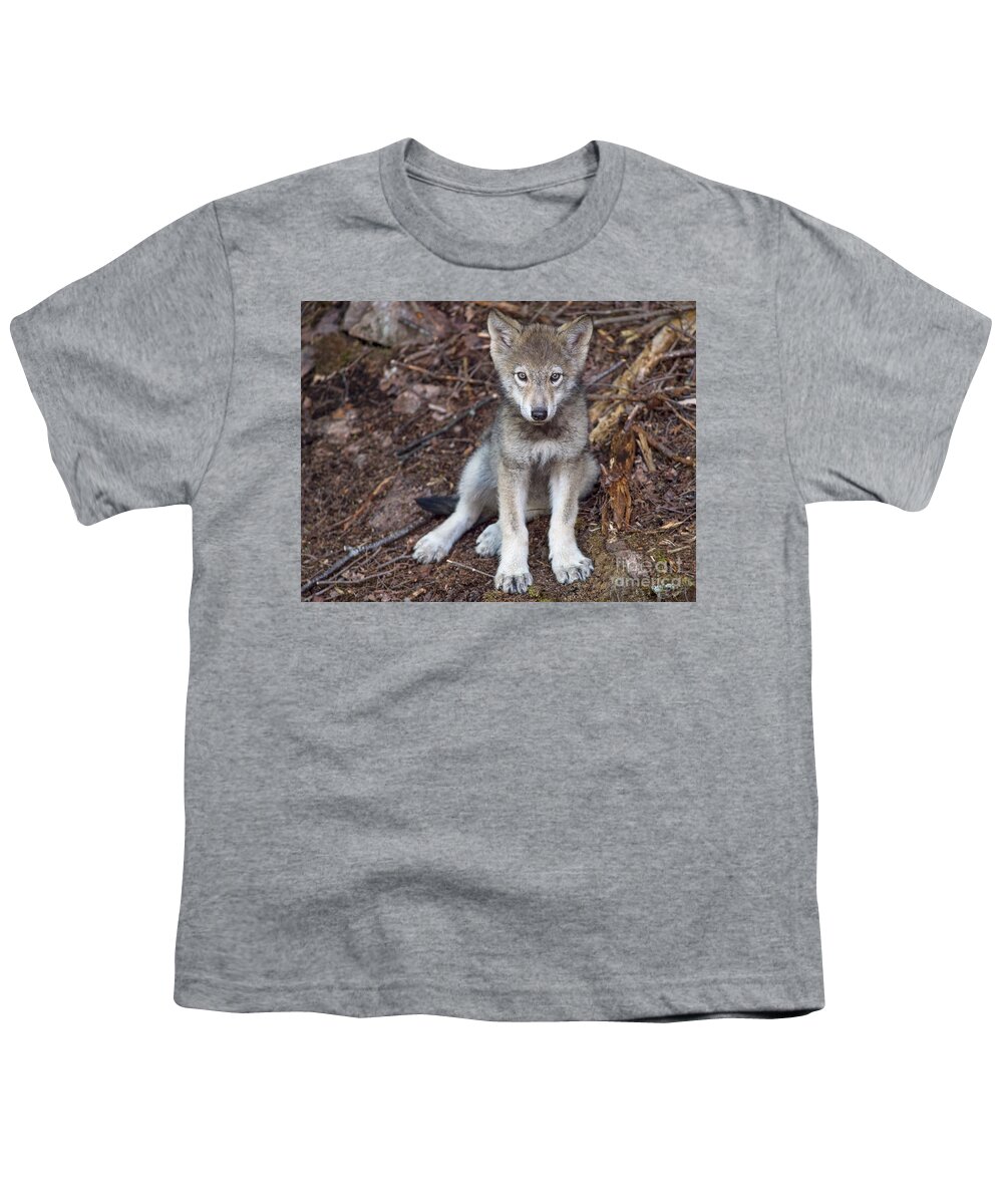 Nina Stavlund Youth T-Shirt featuring the photograph Young and Innocent.. by Nina Stavlund