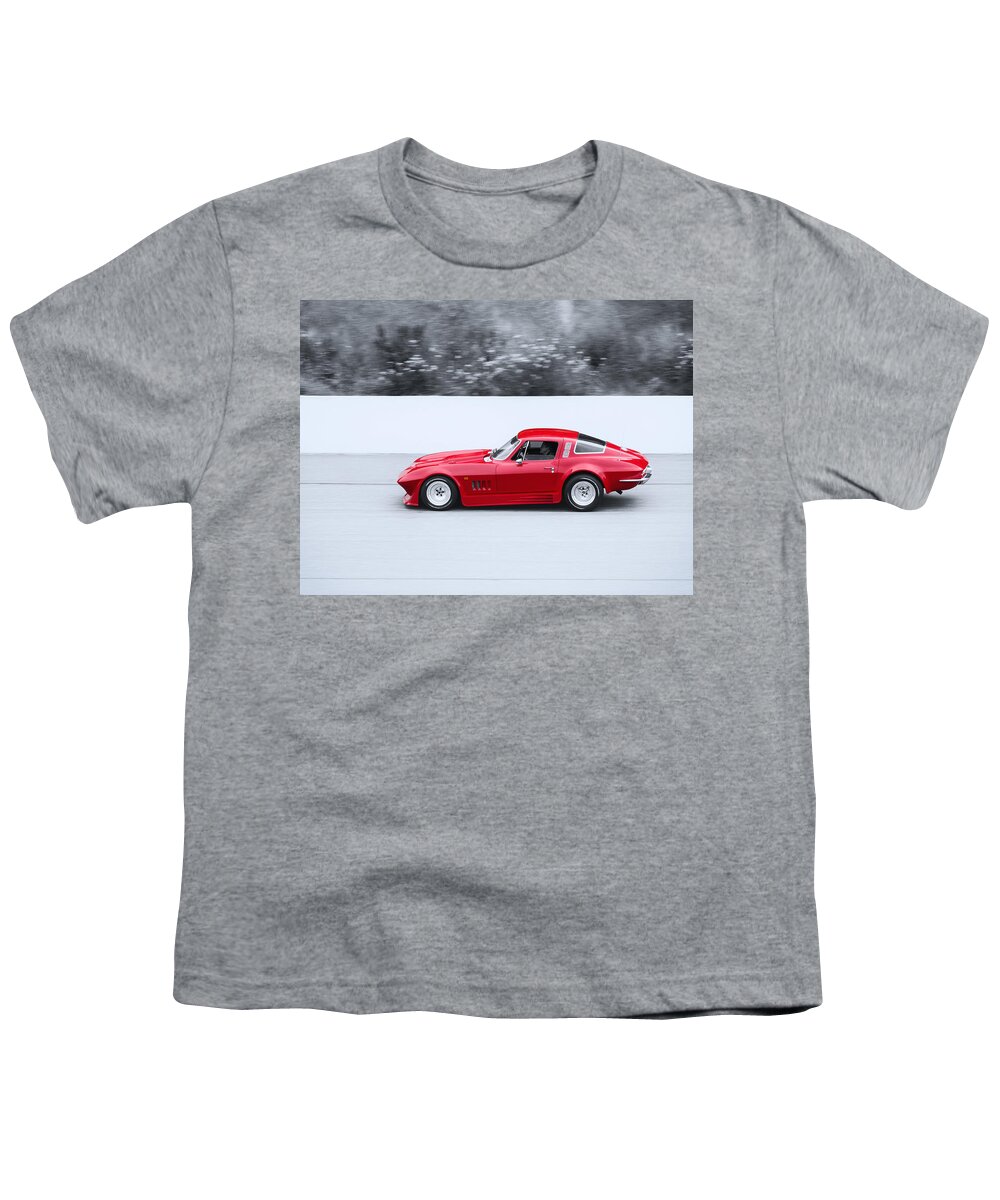 Easy Youth T-Shirt featuring the photograph Easy 3 by Jaroslav Buna