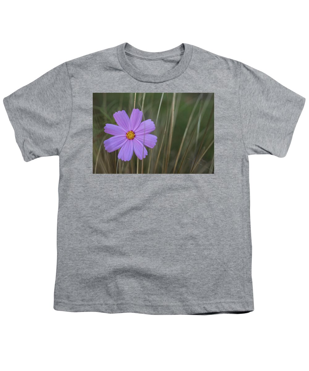Maryland Youth T-Shirt featuring the photograph Autumn Garden by Robert Fawcett