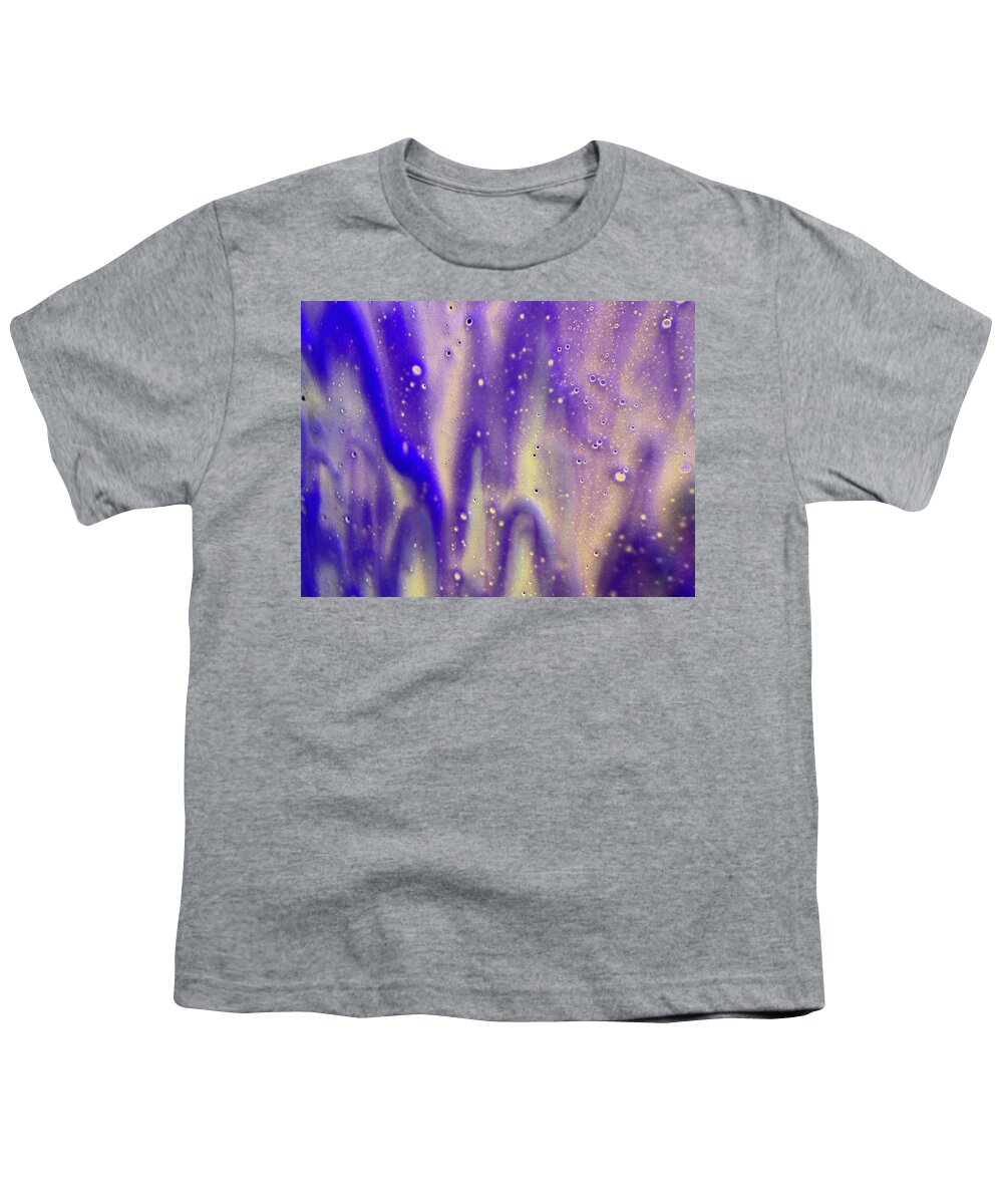 Soap Youth T-Shirt featuring the photograph Bubbles by Lee Darnell