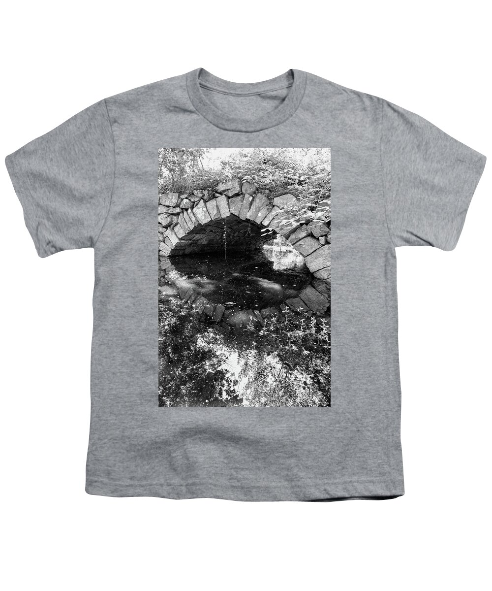Historic Youth T-Shirt featuring the photograph Sands Arch by Steven Nelson