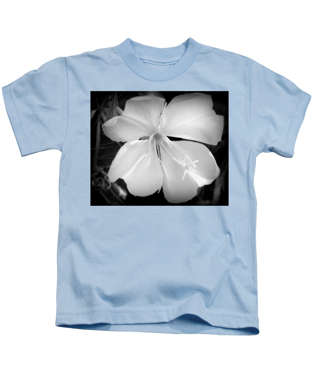 Flower Kids T-Shirt featuring the photograph Fleurir by Megan Ford-Miller