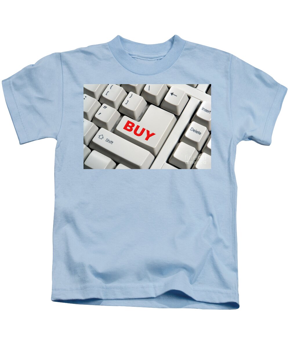 Buy Kids T-Shirt featuring the photograph Impulse by Olivier Le Queinec