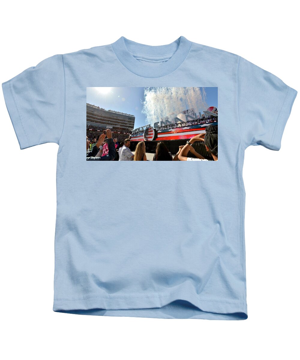 Wrestling Kids T-Shirt featuring the photograph Wrestling #3 by Mariel Mcmeeking