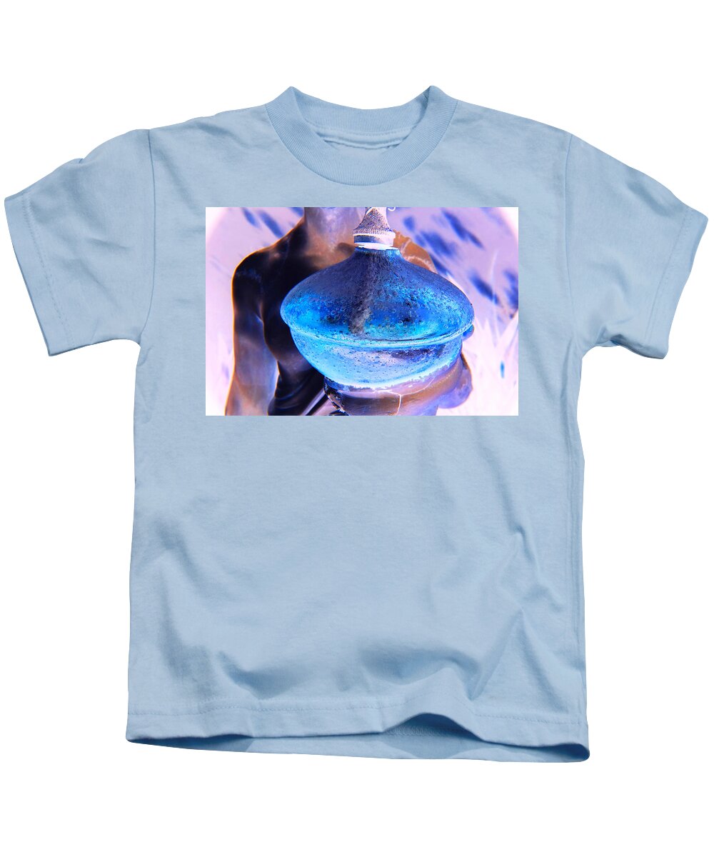 Love Kids T-Shirt featuring the photograph A Light of Love II by Giorgio Tuscani