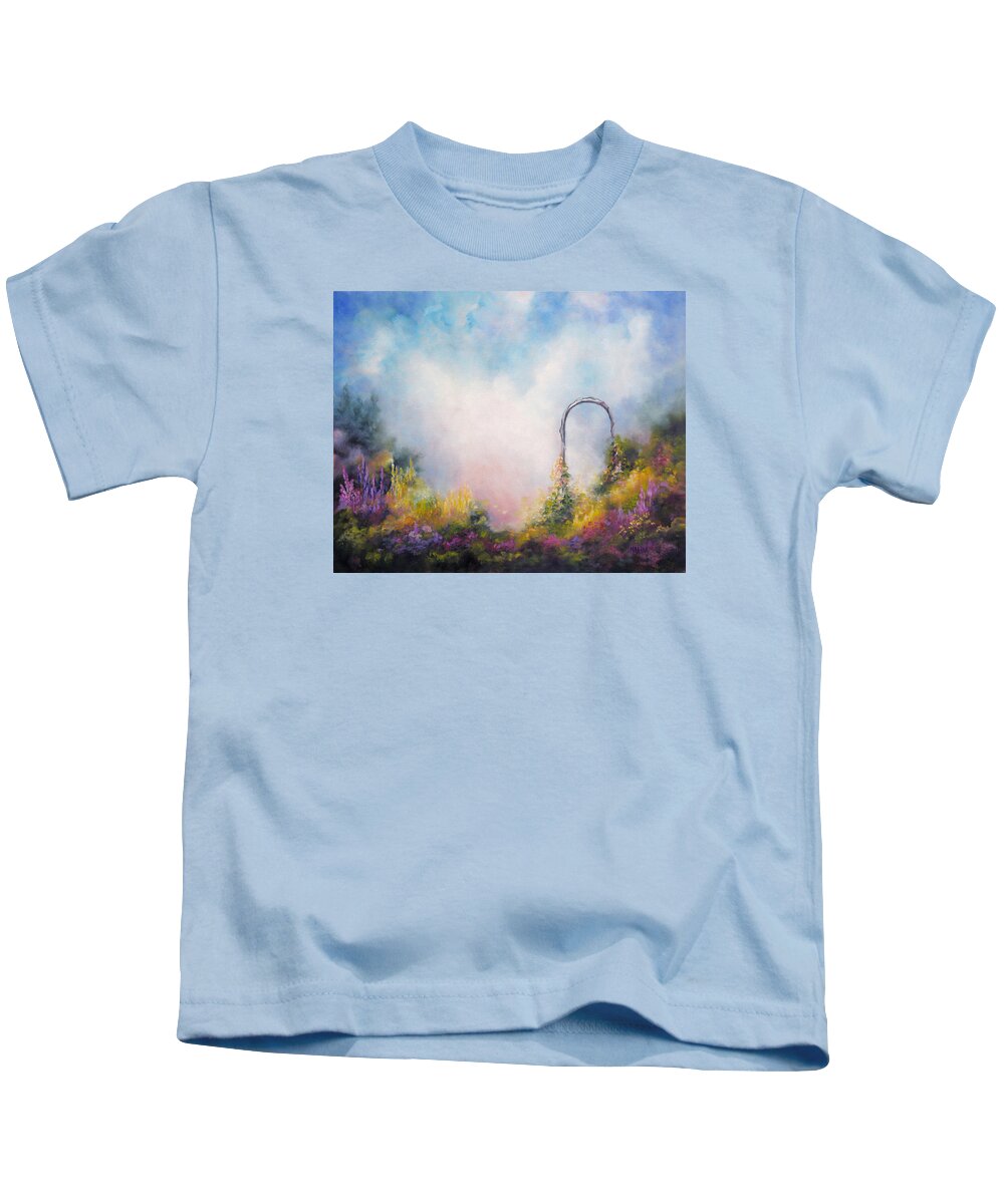 Heaven S Gate Kids T Shirt For Sale By Marina Petro