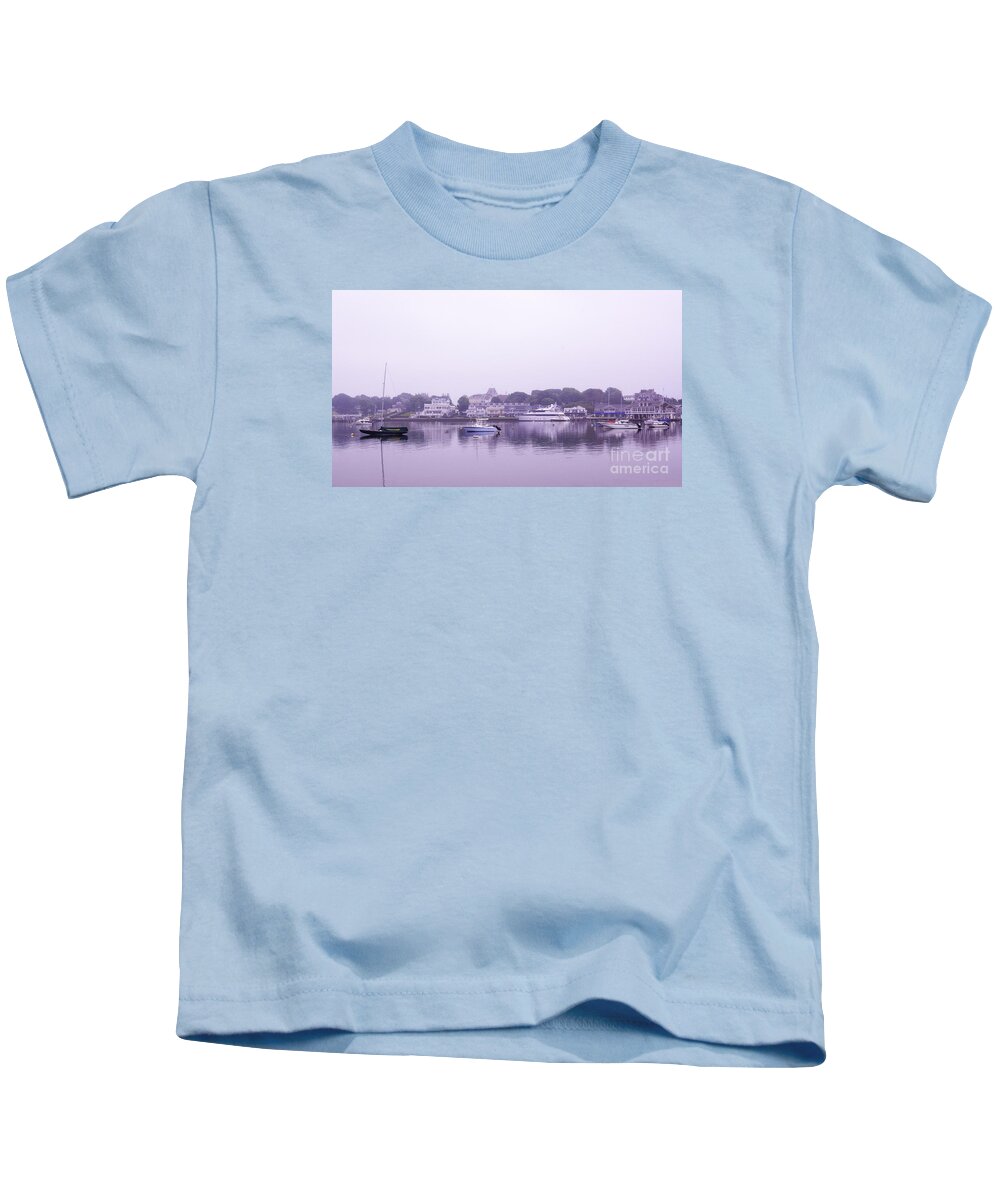 Hill Kids T-Shirt featuring the photograph Pre Tourist Peace by Joe Geraci