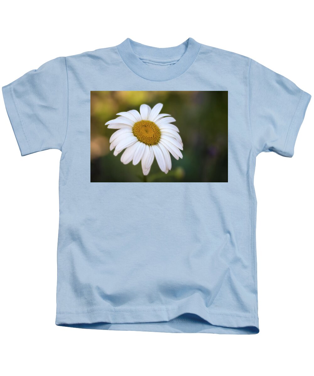 Daisy Kids T-Shirt featuring the photograph Simple Kindness by Vanessa Thomas