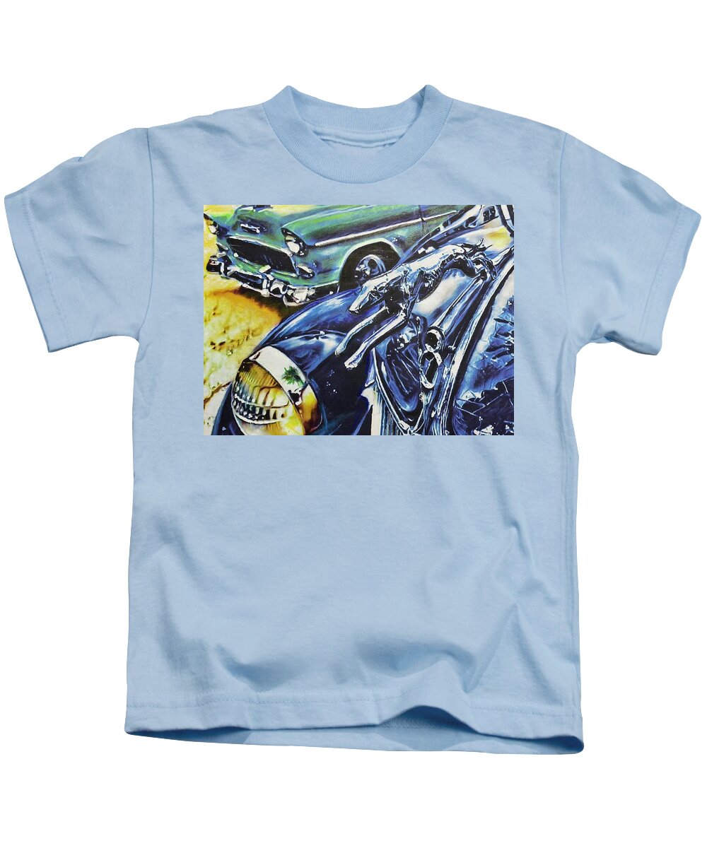 St Augustine Florida Usa Kids T-Shirt featuring the photograph Fun Stuff 4 by John Anderson