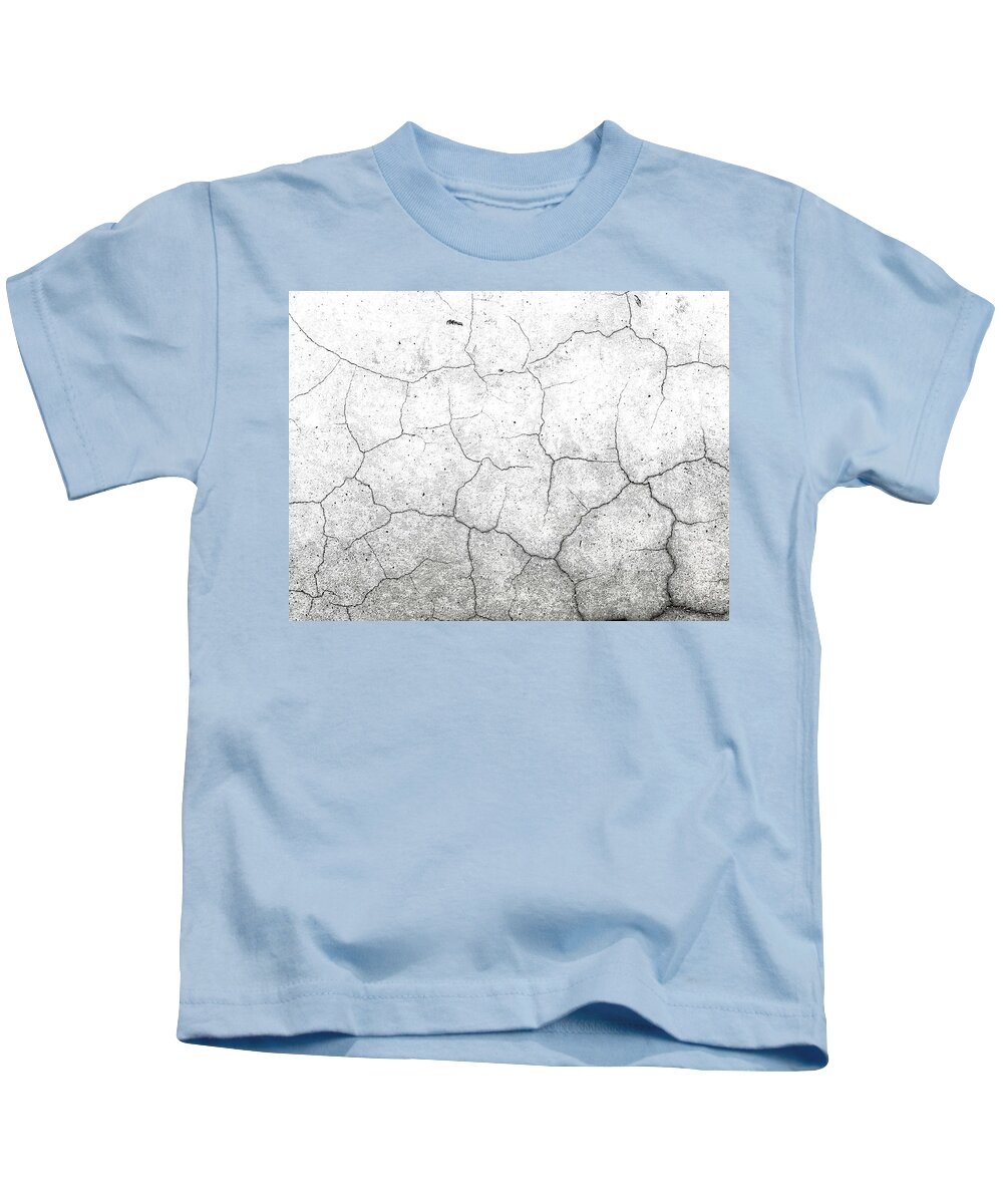 Parking Kids T-Shirt featuring the photograph The World Around me by Eena Bo