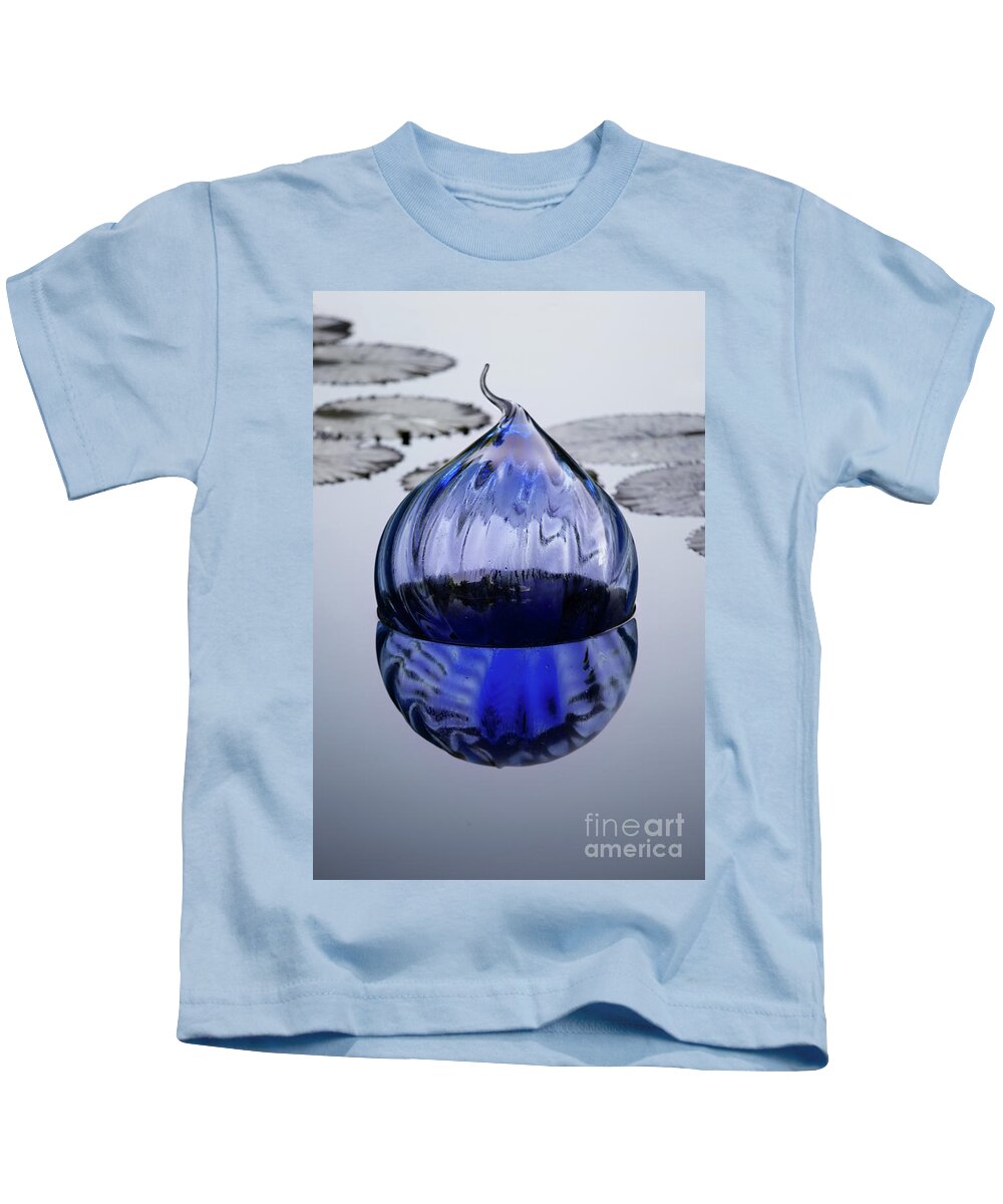  Kids T-Shirt featuring the photograph Tranquility #7 by Tina Uihlein