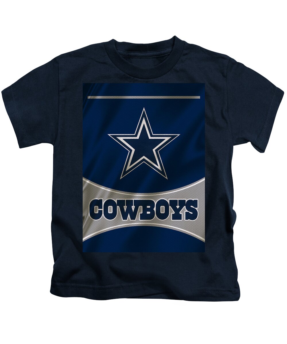 Childs custom Dallas Cowboys t shirt