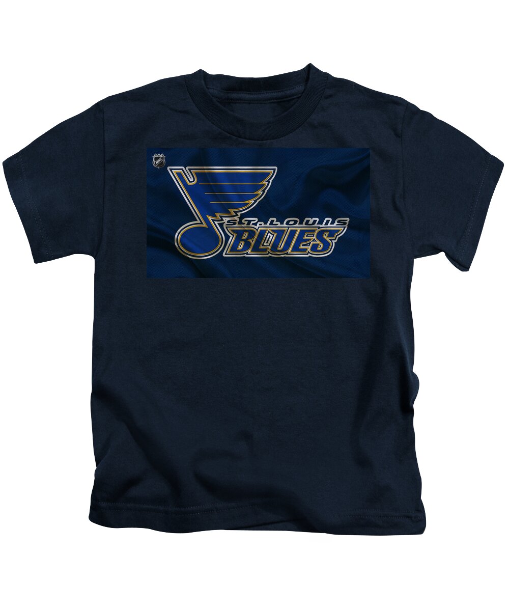St. Louis Blues Kids T-Shirts, Kids Blues Shirts, Blues Tees