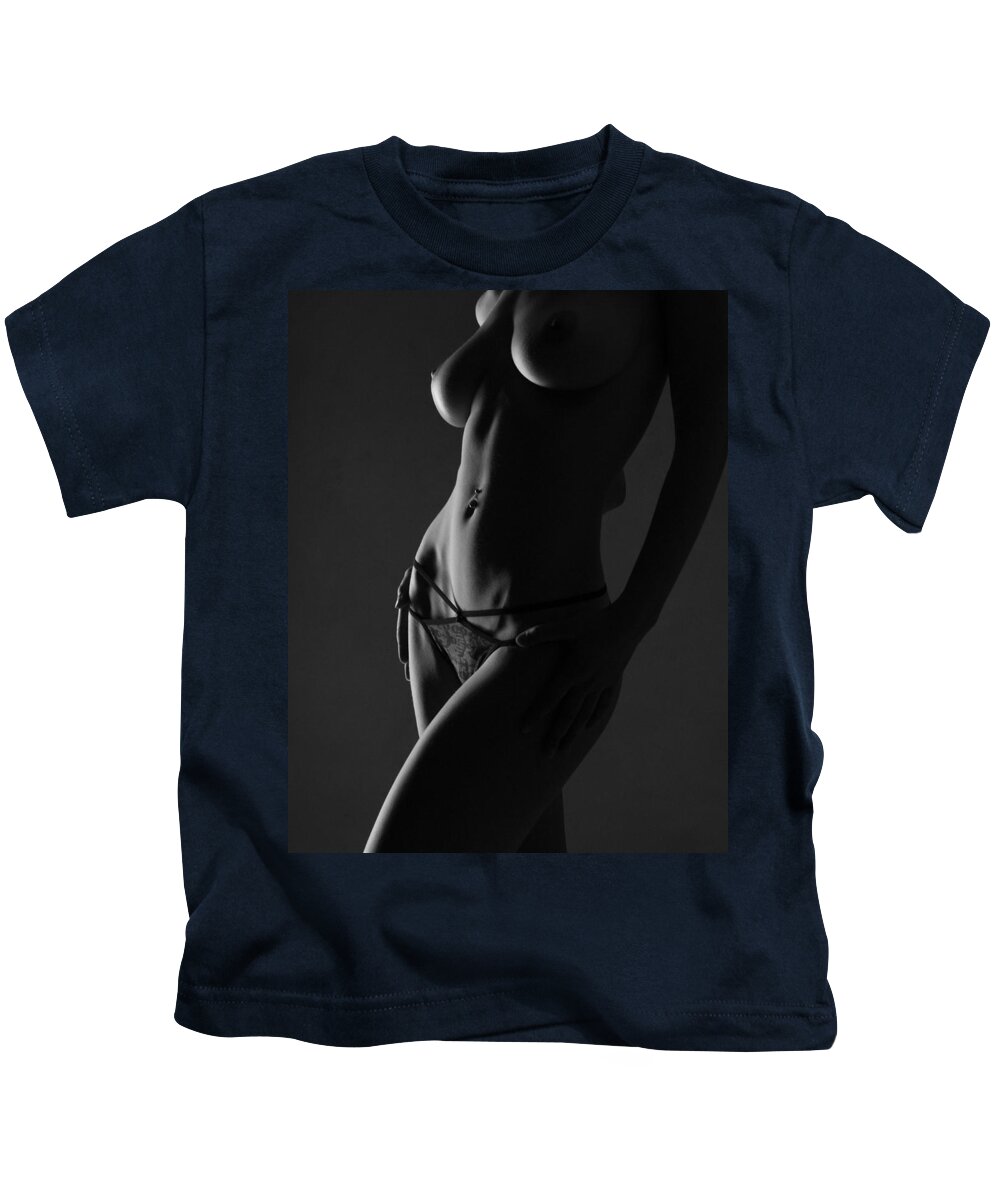 Blue Muse Fine Art Kids T-Shirt featuring the photograph What Dreams Are Made Of by Blue Muse Fine Art