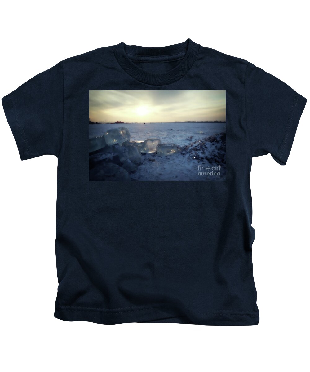 China Kids T-Shirt featuring the photograph Discovering China #11 by Marisol VB