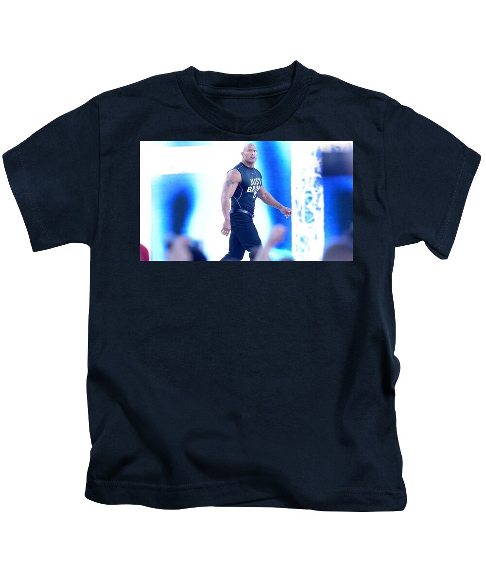 Wrestling Kids T-Shirt featuring the photograph Wrestling #17 by Jackie Russo